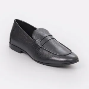 Men's Leather Dress Slip-on