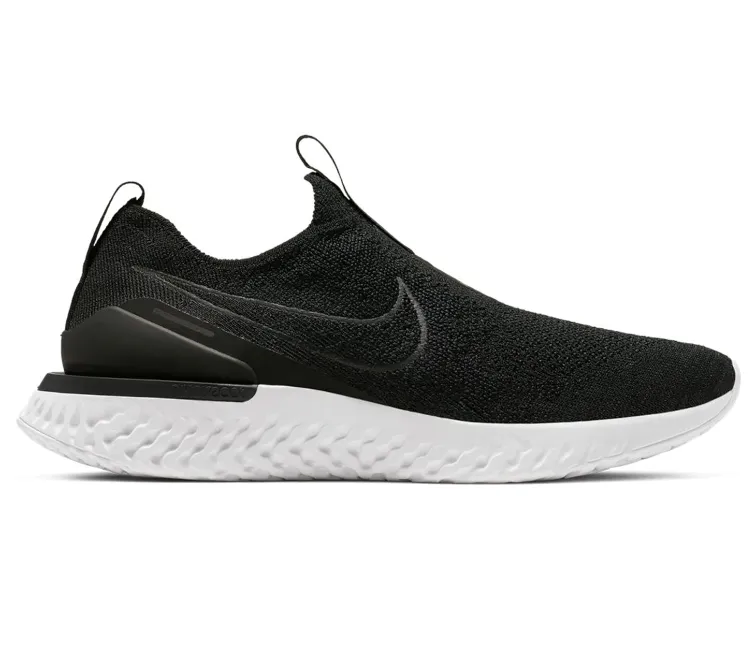 Men's Nike Epic Phantom React V1 (Black/White)