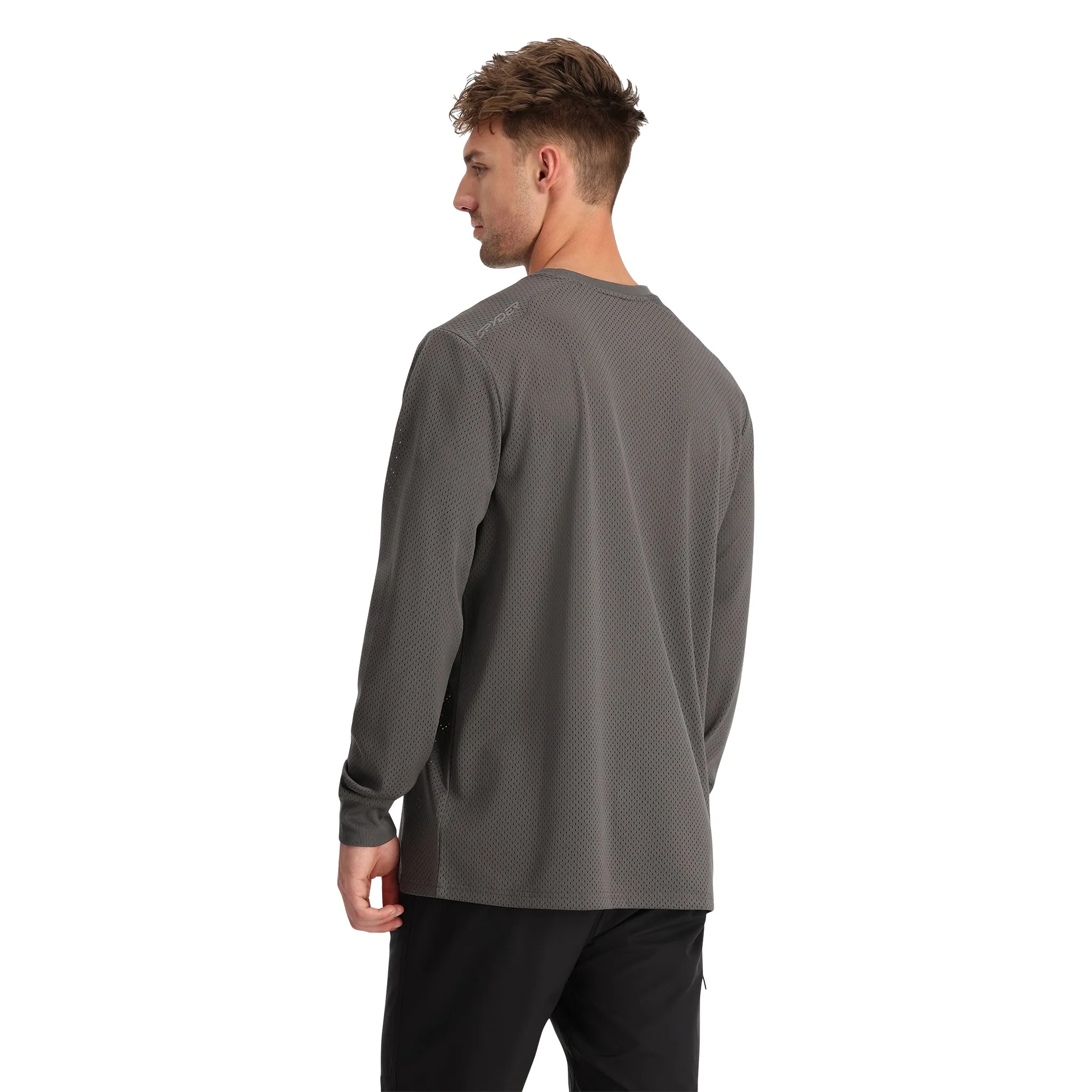 Mens Olson Long Sleeve Jersey - Polar