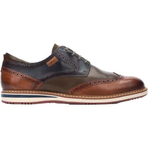 Men's Pikolinos Avila M1T-4191C1 Brandy Leather