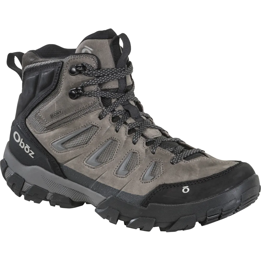 Men's Sawtooth X Mid B-DRY Boots (24001)