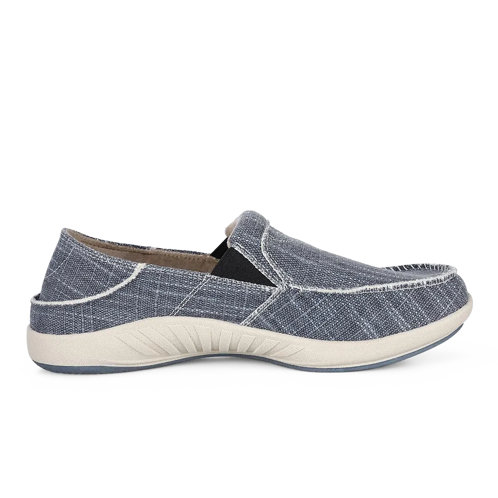 Men's Supportive Pain Relief Slip-Ons