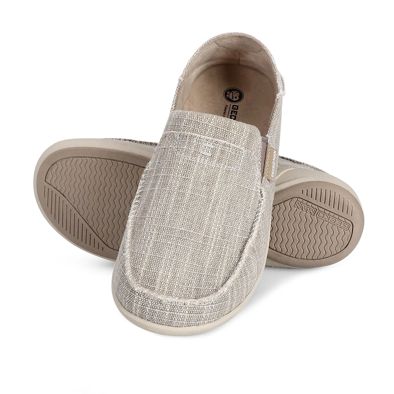 Men's Supportive Pain Relief Slip-Ons