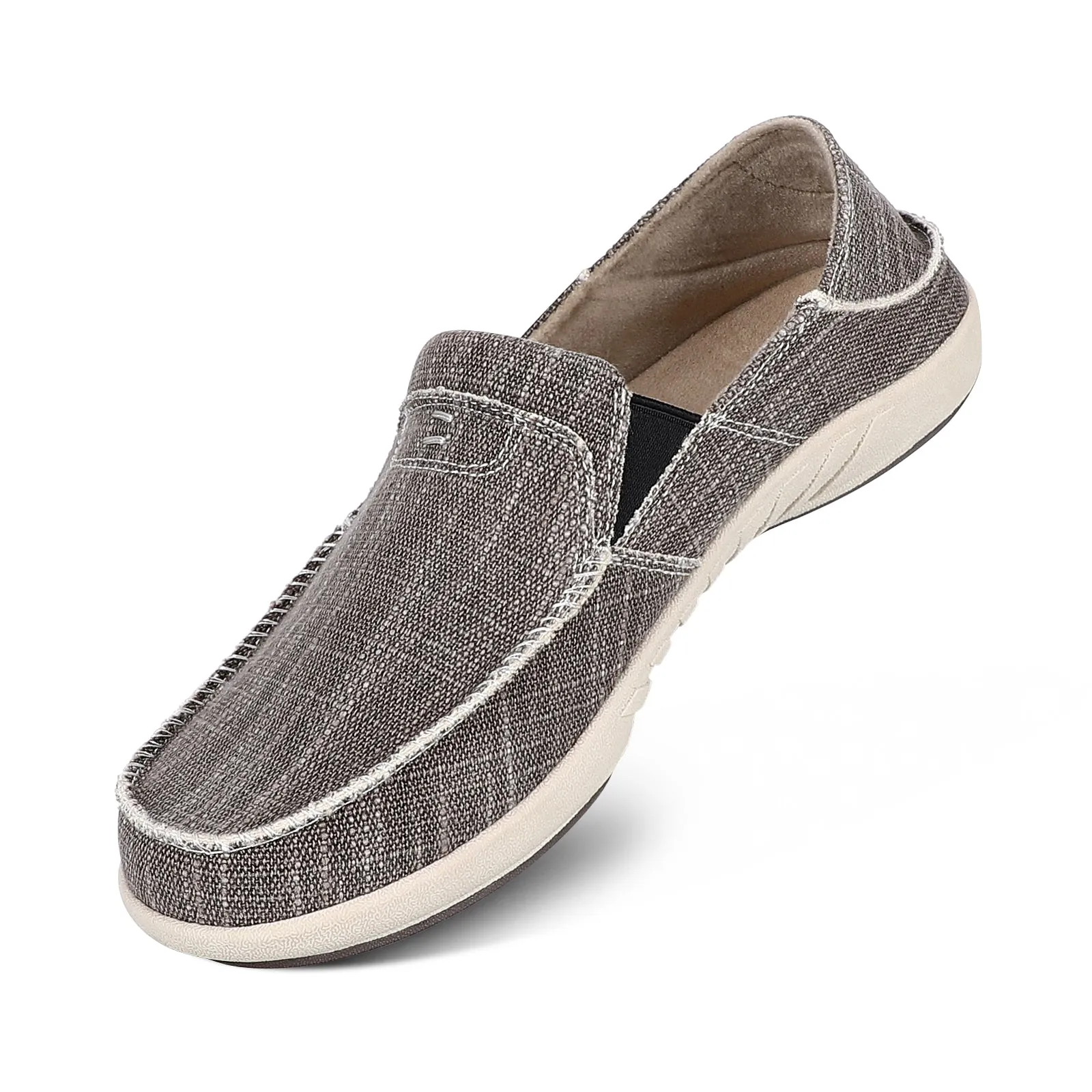 Men's Supportive Pain Relief Slip-Ons