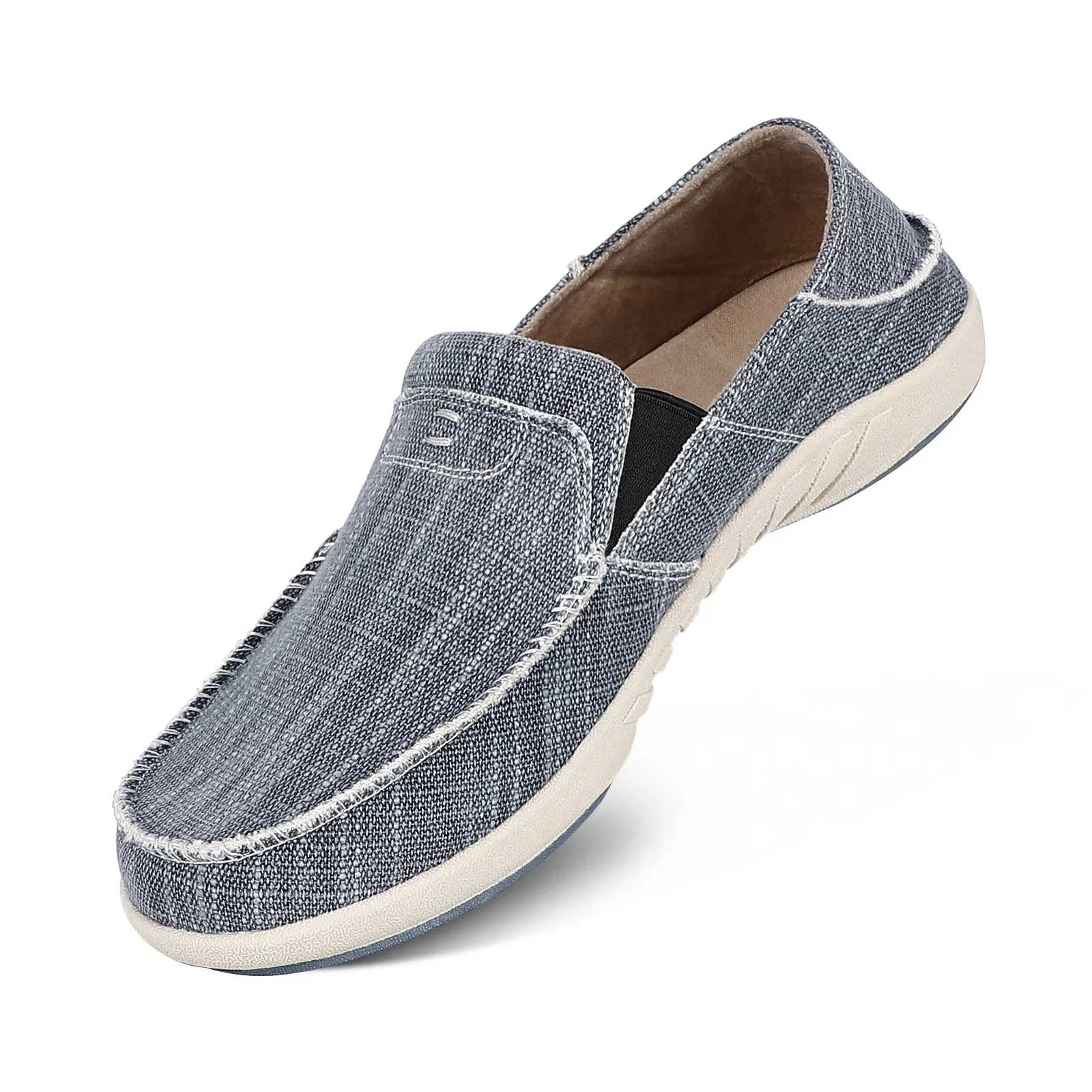 Men's Supportive Pain Relief Slip-Ons