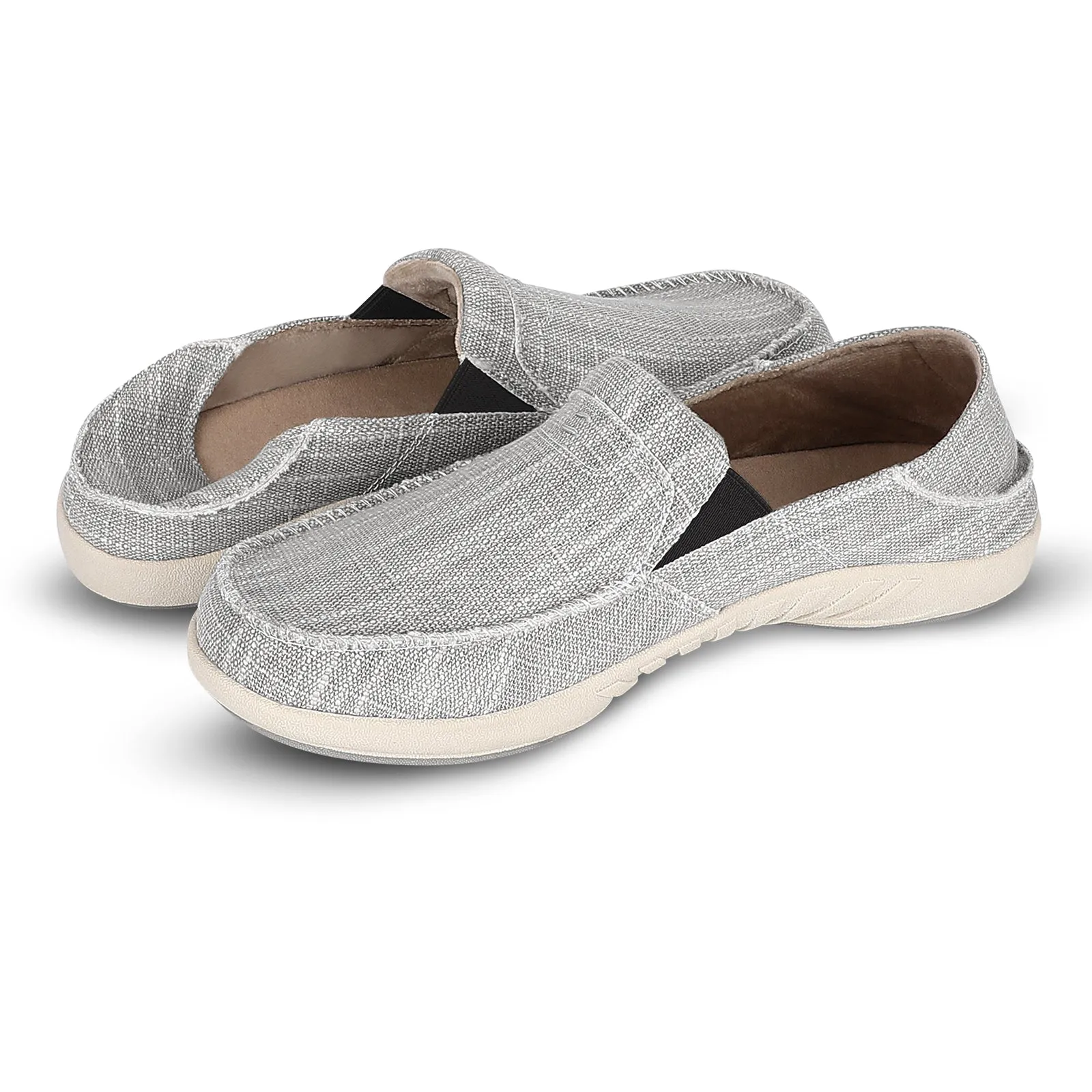 Men's Supportive Pain Relief Slip-Ons