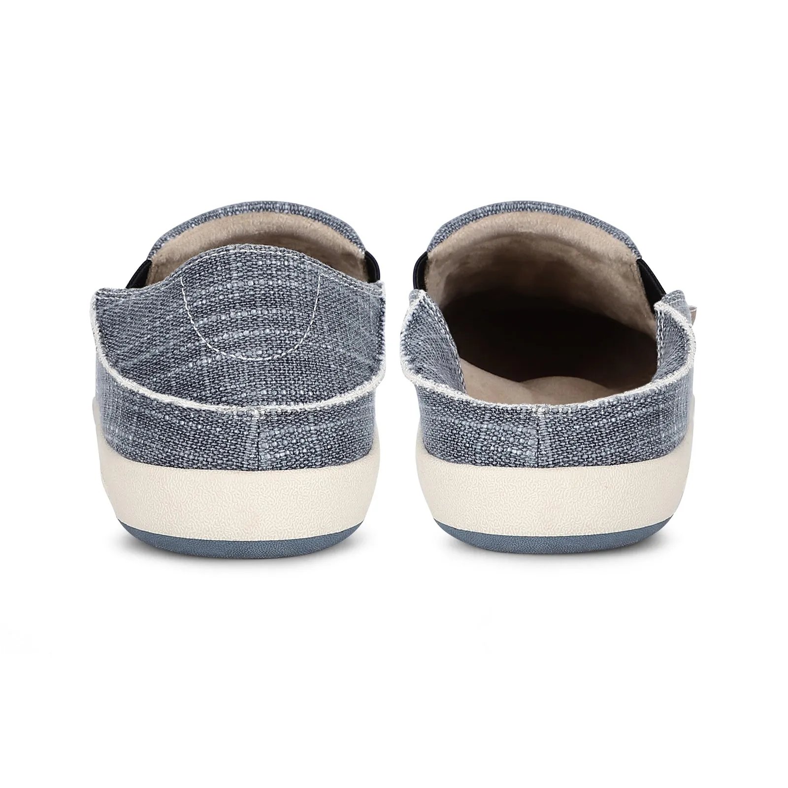 Men's Supportive Pain Relief Slip-Ons