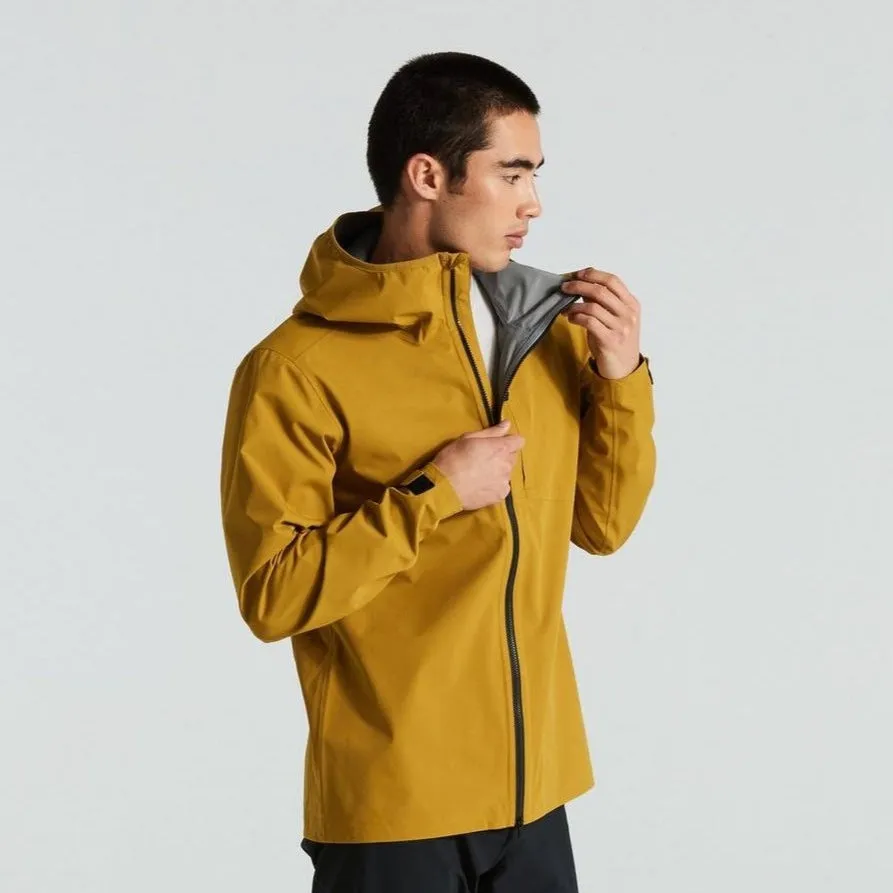 Men's Trail Rain Jacket