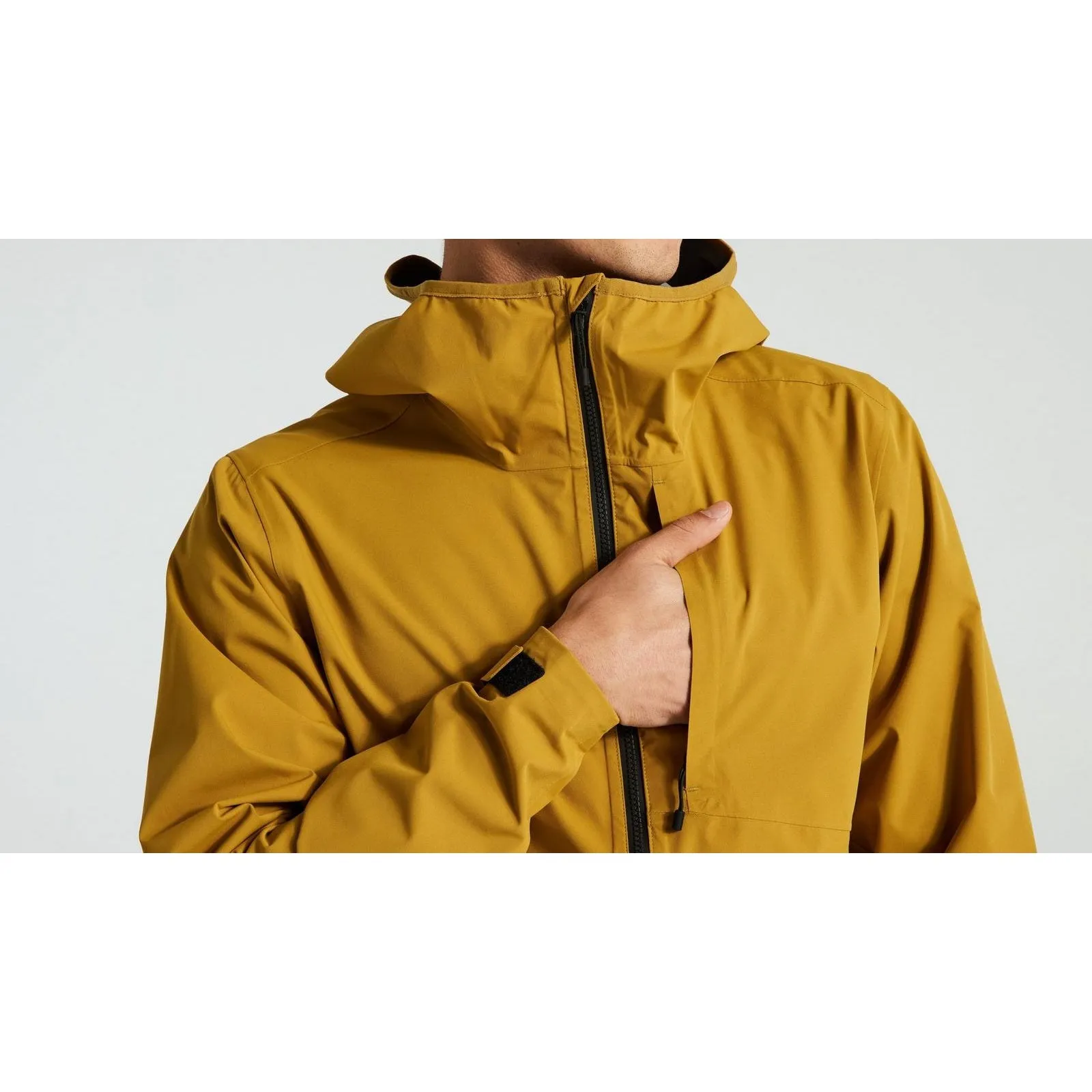 Men's Trail Rain Jacket