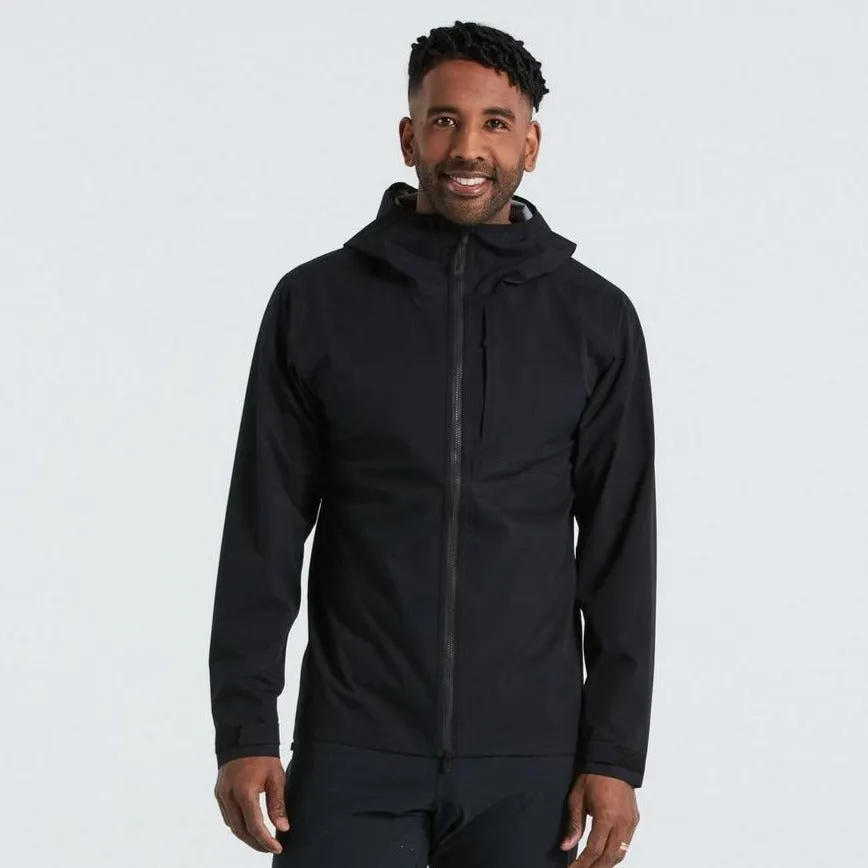 Men's Trail Rain Jacket