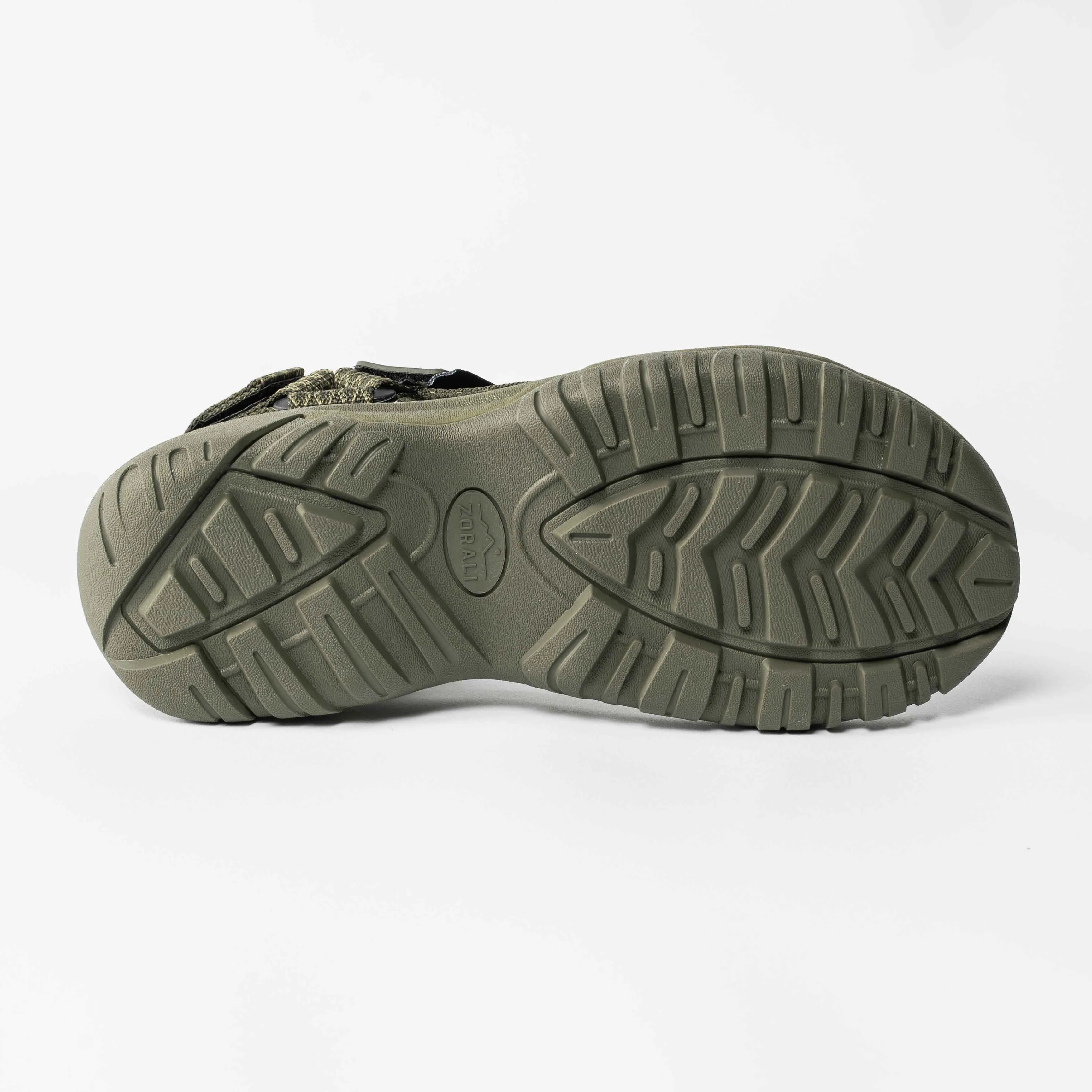 Mens Trailblazer Sandal Olive