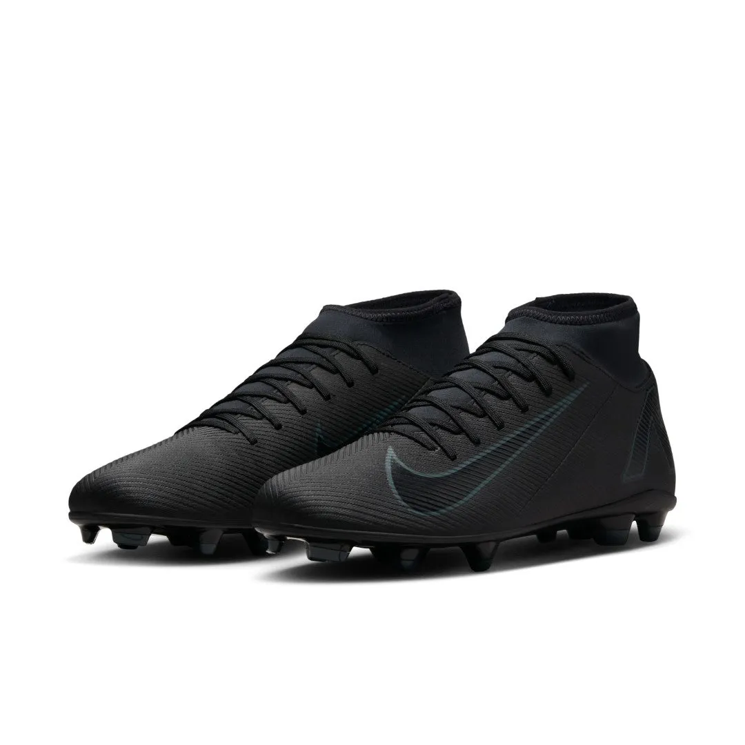 Mercurial Superfly 10 Club MG High-Top Football Boot