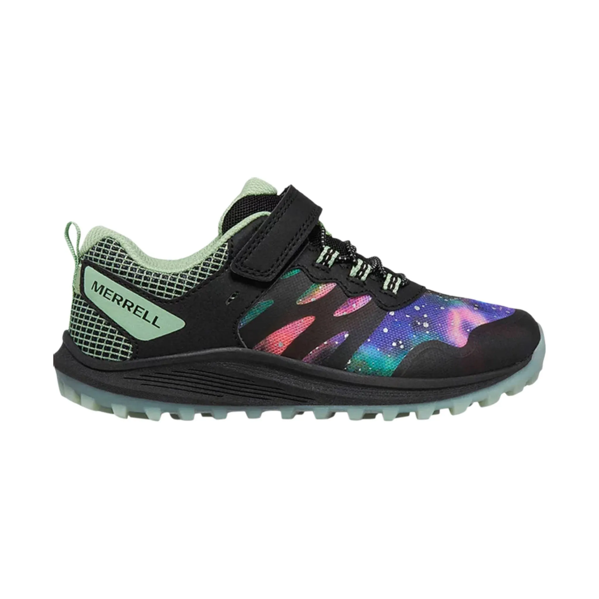 Merrell Kids' Nova 3 Shoes - Galatic - ONLINE STORE CREDIT/EXCHANGE ONLY