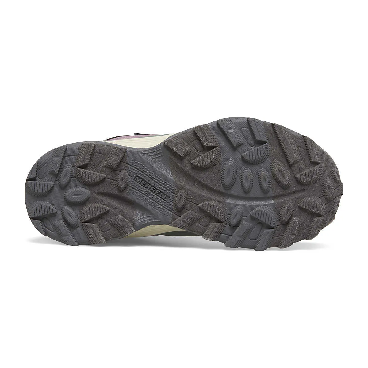 Merrell Moab Speed Mid A/C Waterproof (Little Kid/Big Kid)