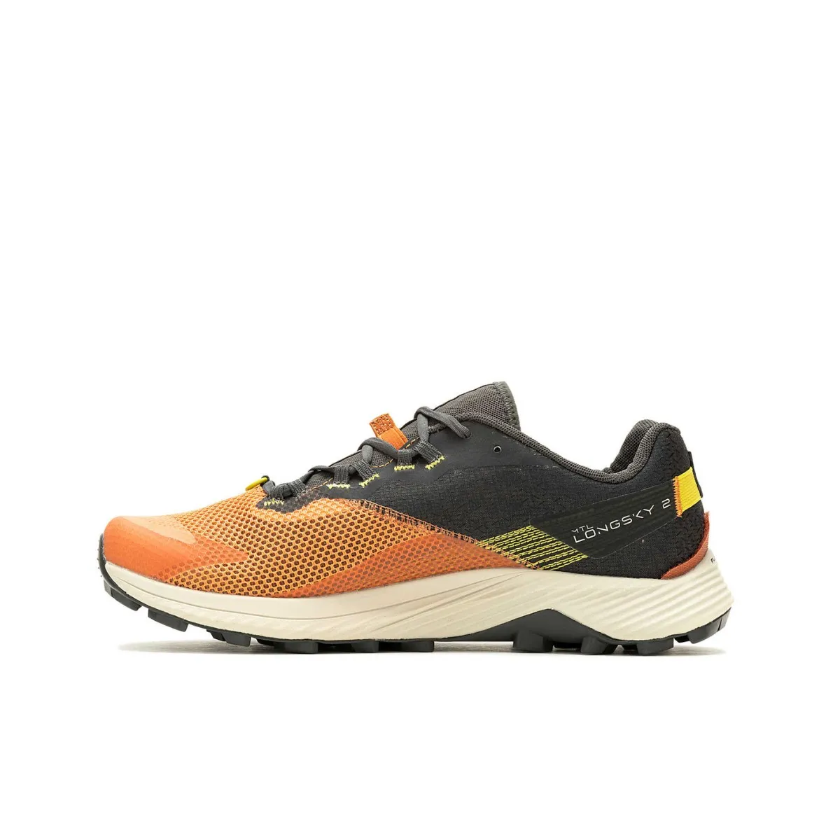 Merrell MTL Long Sky 2 Orange Black SS24 Shoes