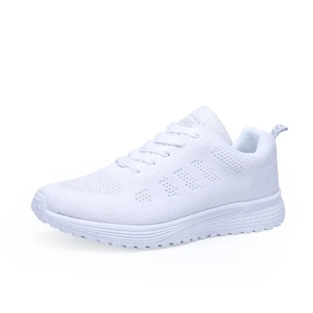 Mesh Sneakers Light Weight Shoes