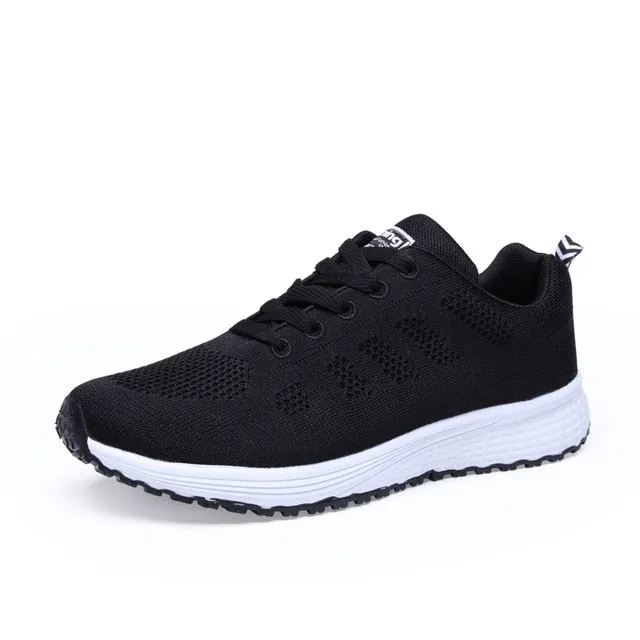 Mesh Sneakers Light Weight Shoes