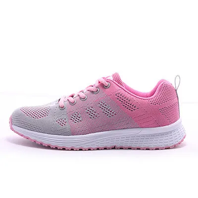 Mesh Sneakers Light Weight Shoes