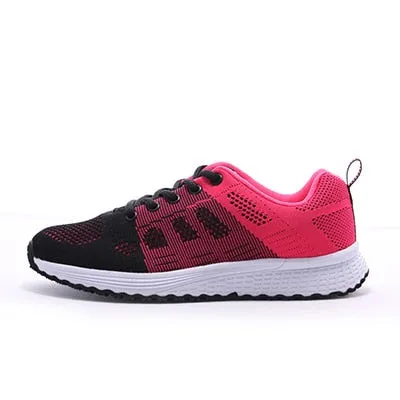 Mesh Sneakers Light Weight Shoes