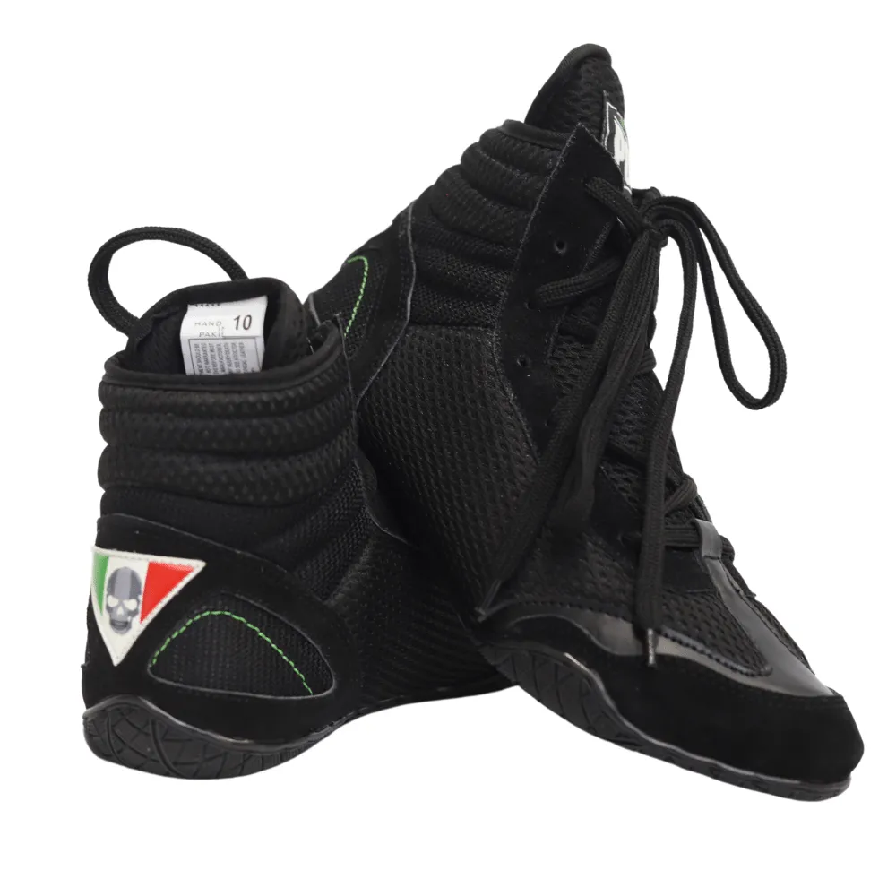 Mexican Fuerte™ Matador Boxing Boots