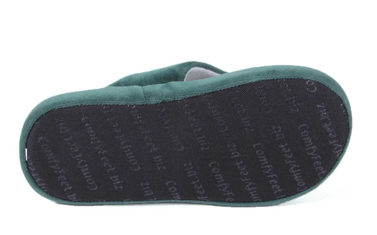 Michigan State Spartans Comfy Feet Flip Flop Slippers