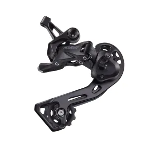 Microshift ADVENT CLUTCH 9-Speed Rear Derailleur Medium Black