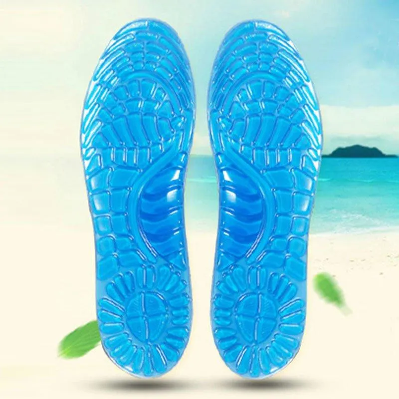 Military Soft Orthopedic Sports Insoles On Sale