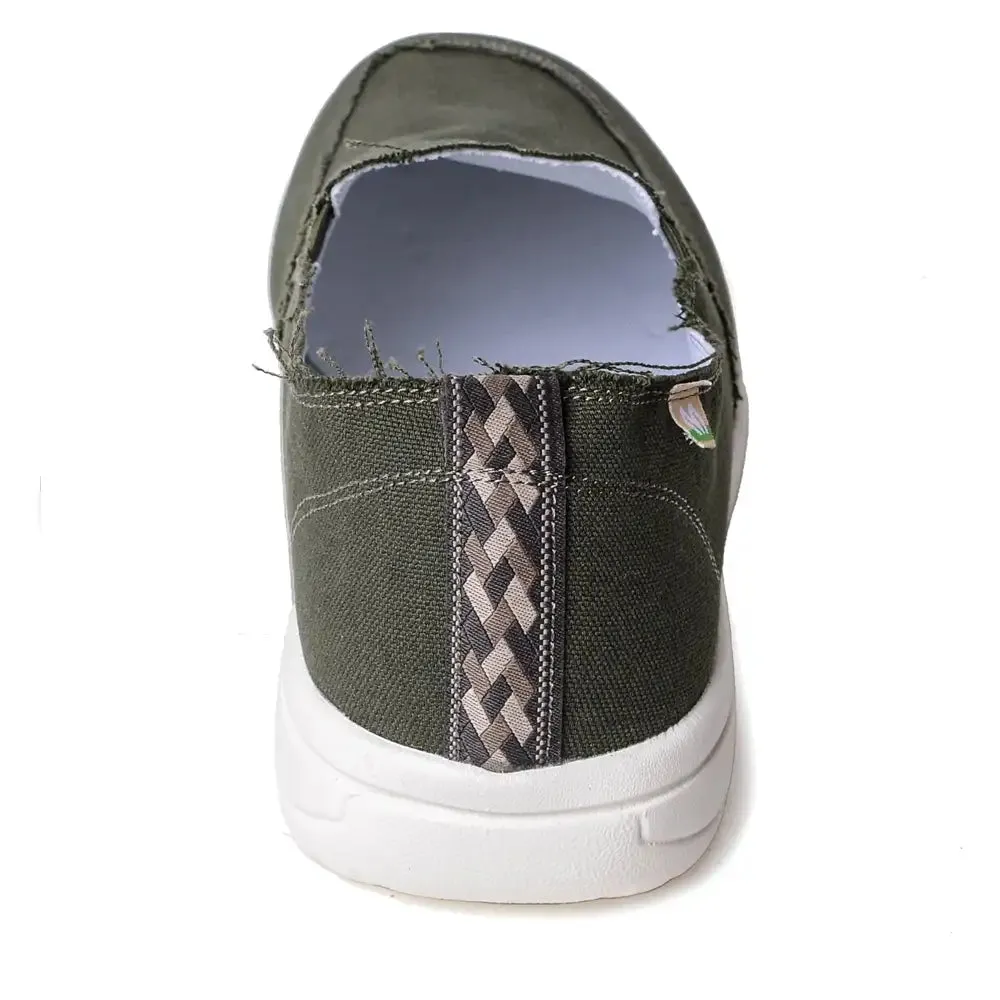 Minnetonka Expanse - Mens Slip On Sneaker