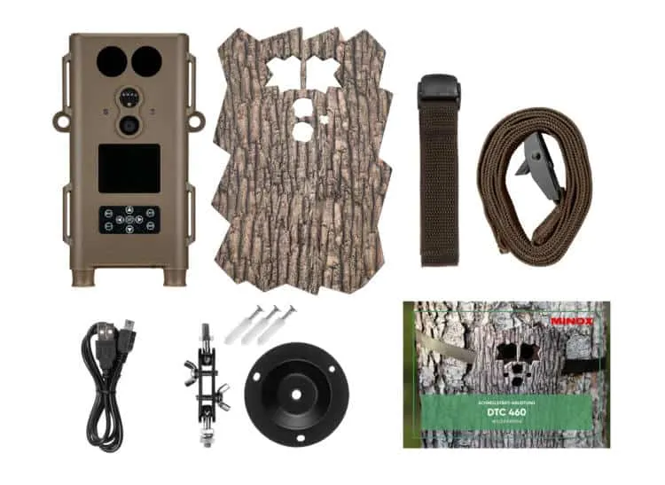 MINOX - DTC 460 Trail Camera