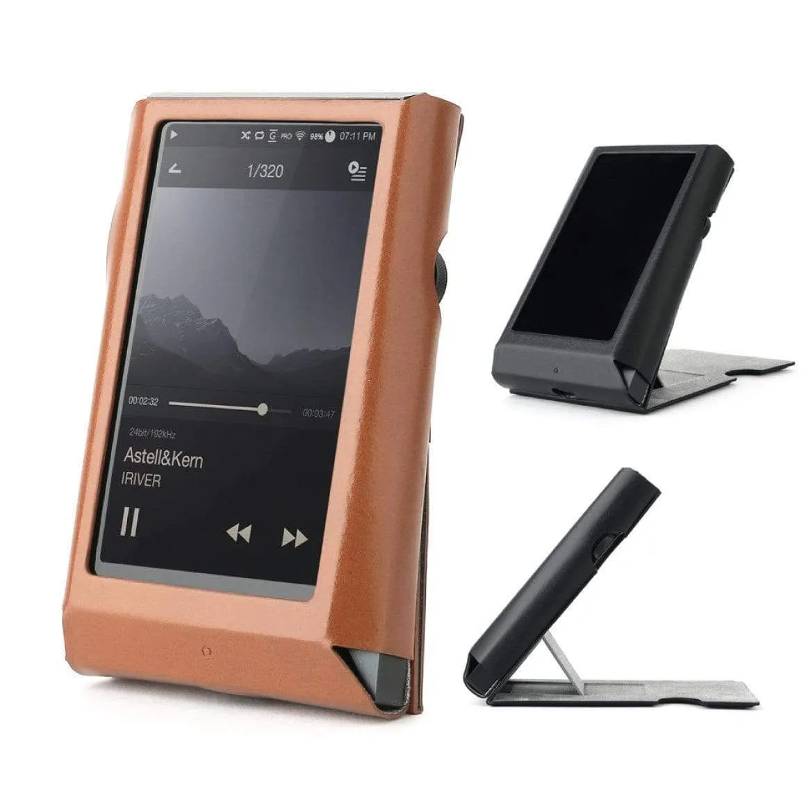 MITER - Astell&Kern - AK300 Leather Case