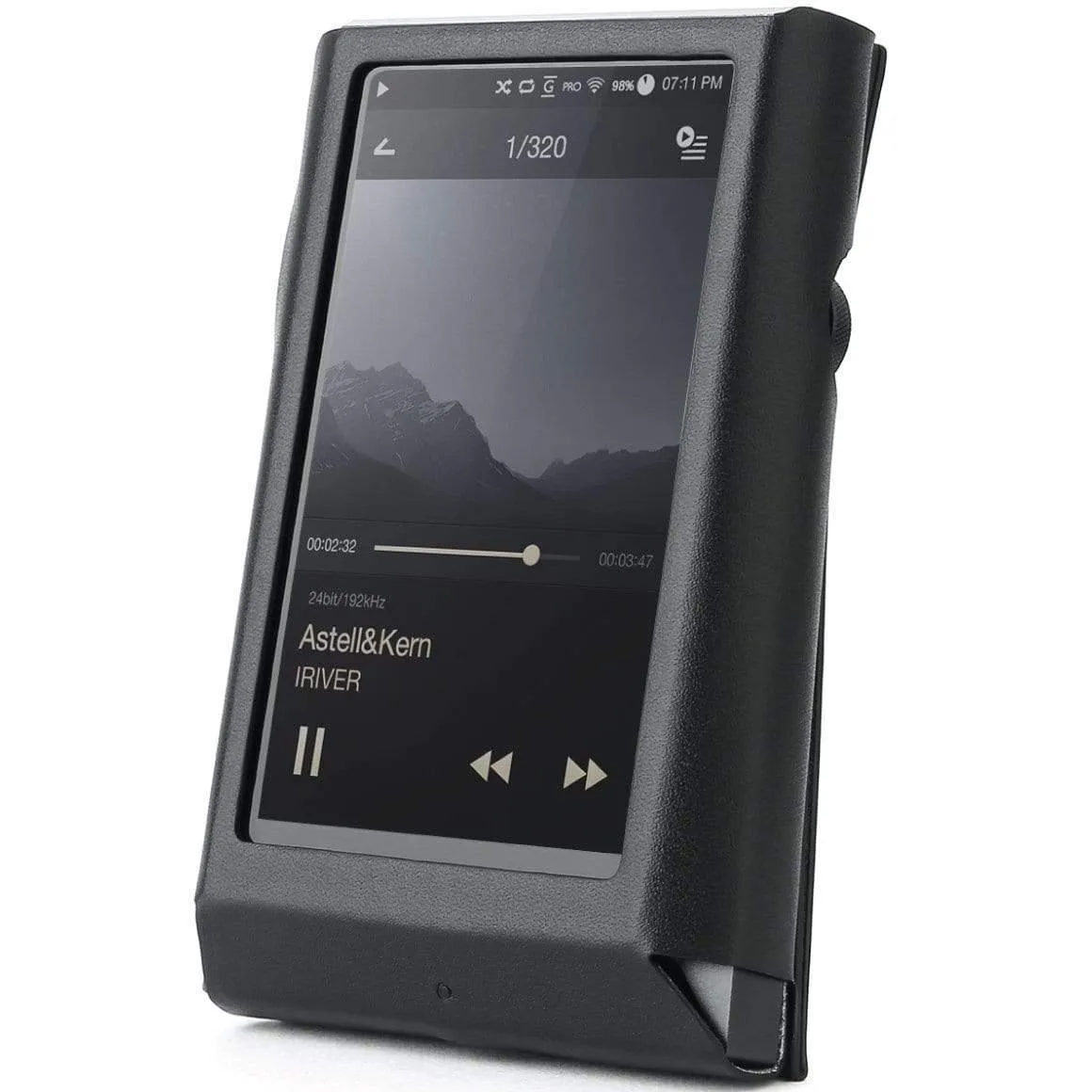 MITER - Astell&Kern - AK300 Leather Case