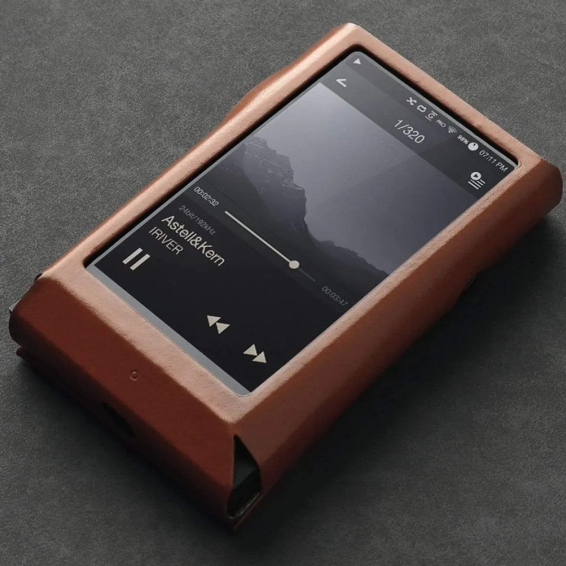 MITER - Astell&Kern - AK300 Leather Case