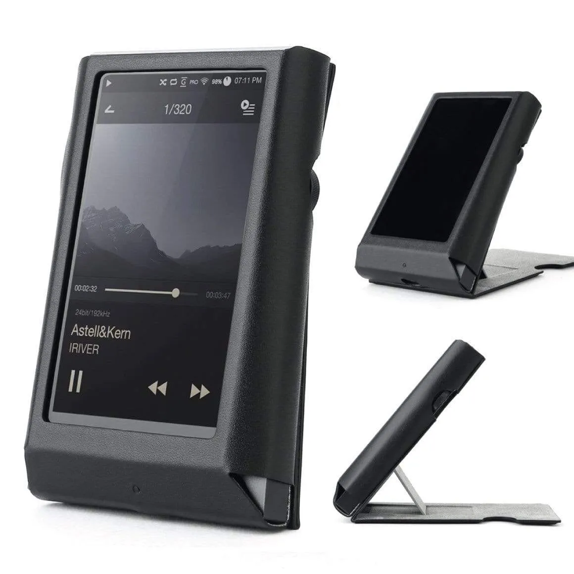 MITER - Astell&Kern - AK300 Leather Case