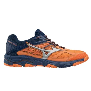 Mizuno Wave Mujin 5 Womens | Bparadise/Silver/Estblue