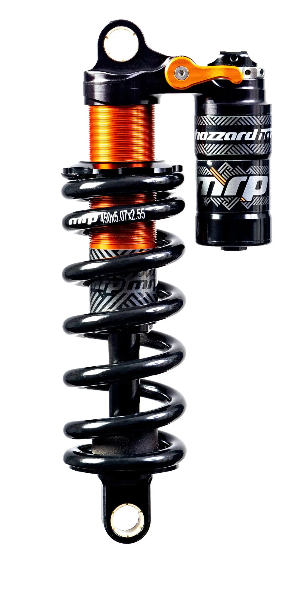 MRP Hazzard Coil Shock