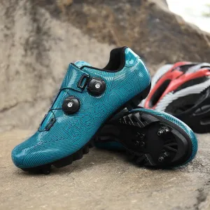 MTB Road Bike Shoes Men Women Bike Shoes Ultra Light Bike Sports Shoes Self-locking Professional Breathable Size 36-47