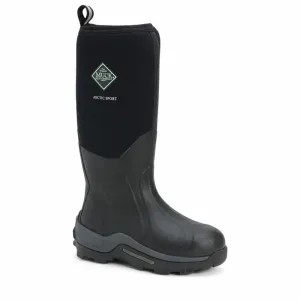 Muck Footwear  Men's Arctic Sport Tall Arctic Sport Black M