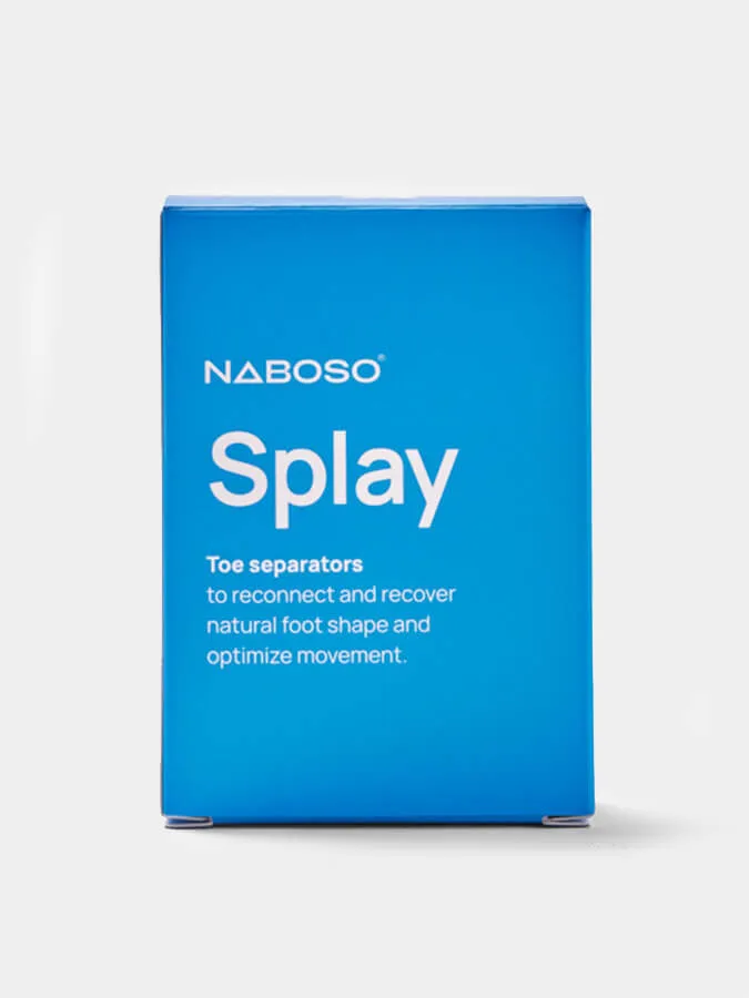 Naboso Splay Toe Separator