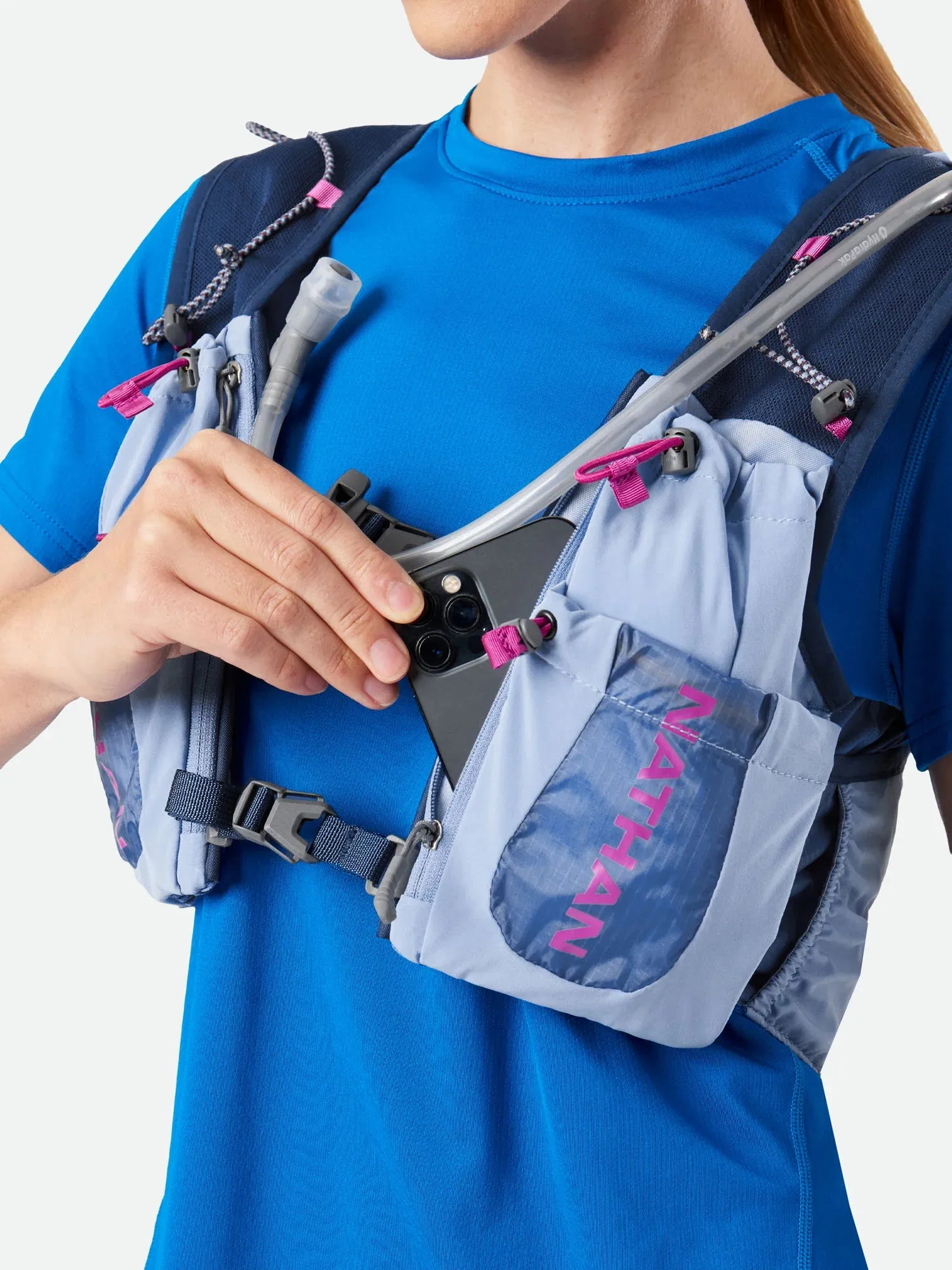 Nathan | Vapor Airess 3.0 7 Liter  | Women's Hydration Vest