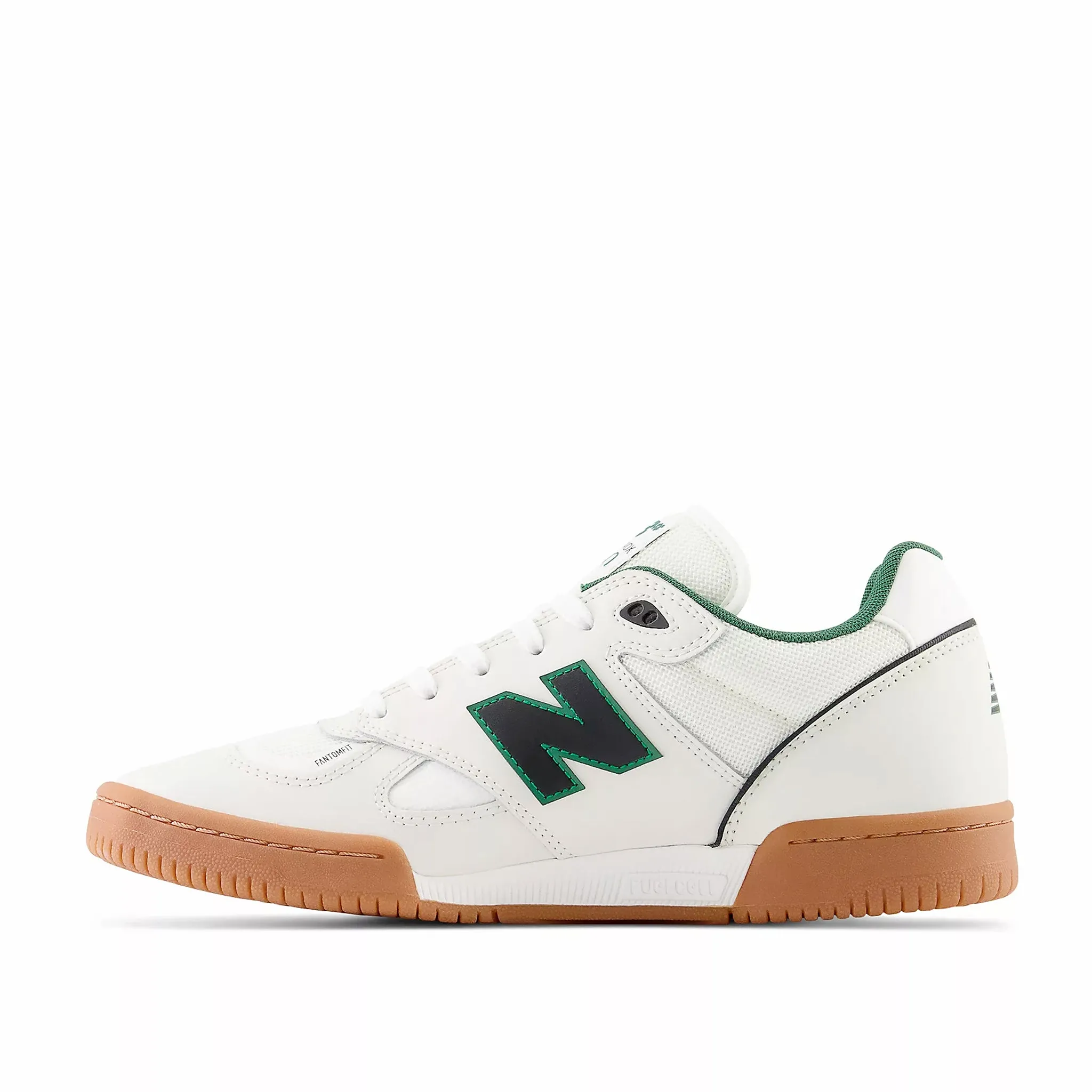 NB Numeric Tom Knox 600 White/Green Sale