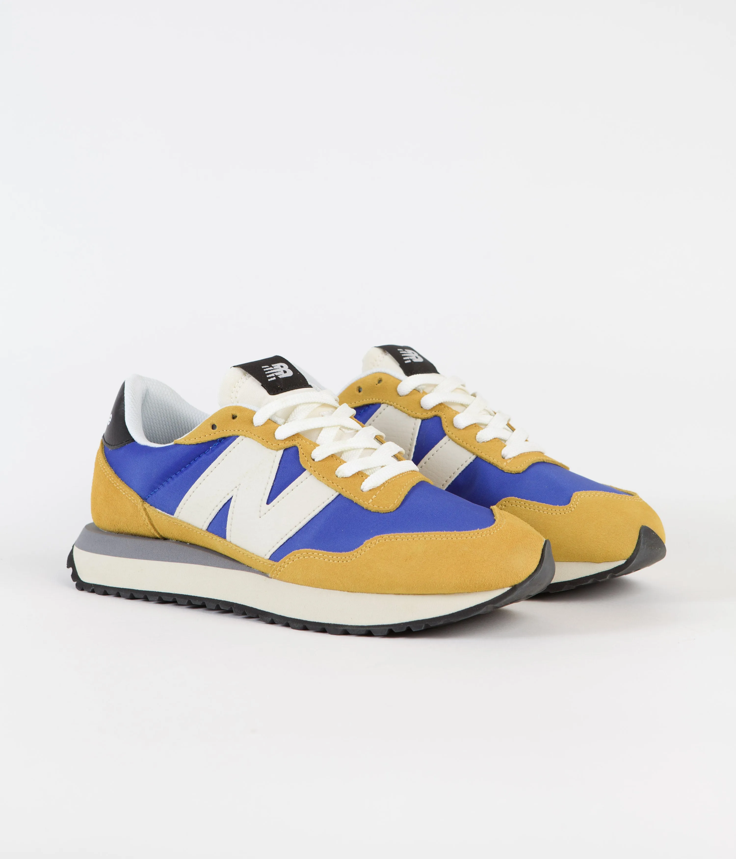 New Balance 237 Shoes - Cobalt Blue / Aspen