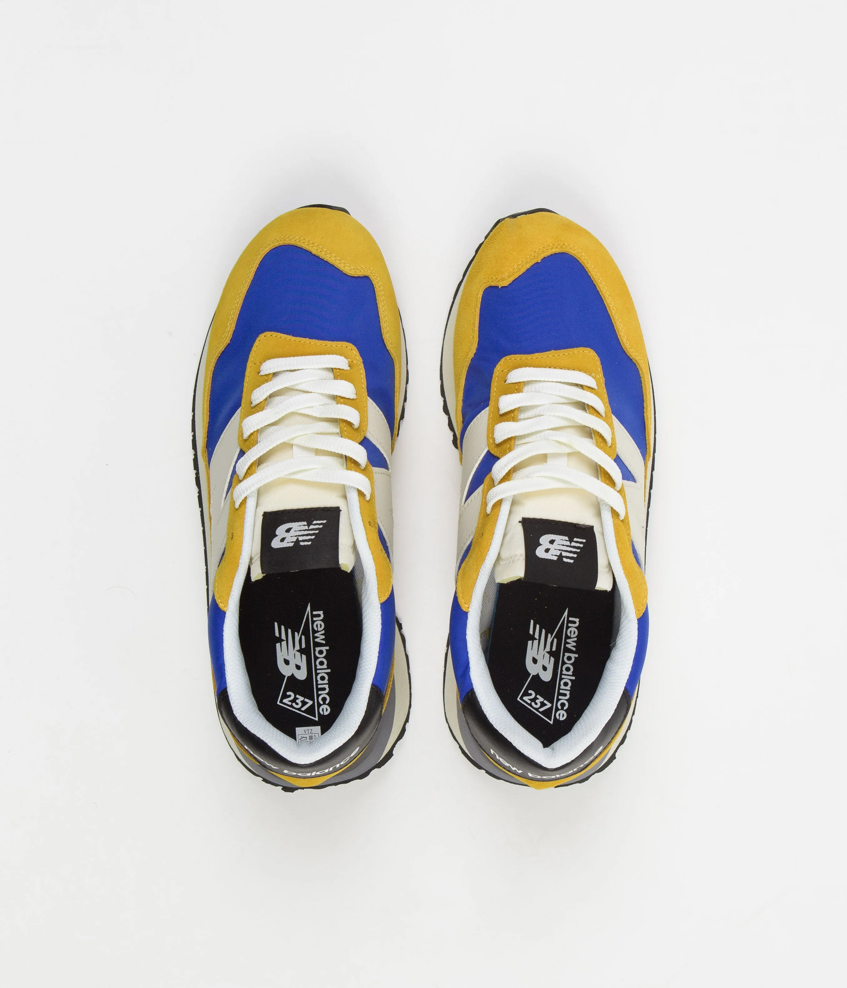 New Balance 237 Shoes - Cobalt Blue / Aspen