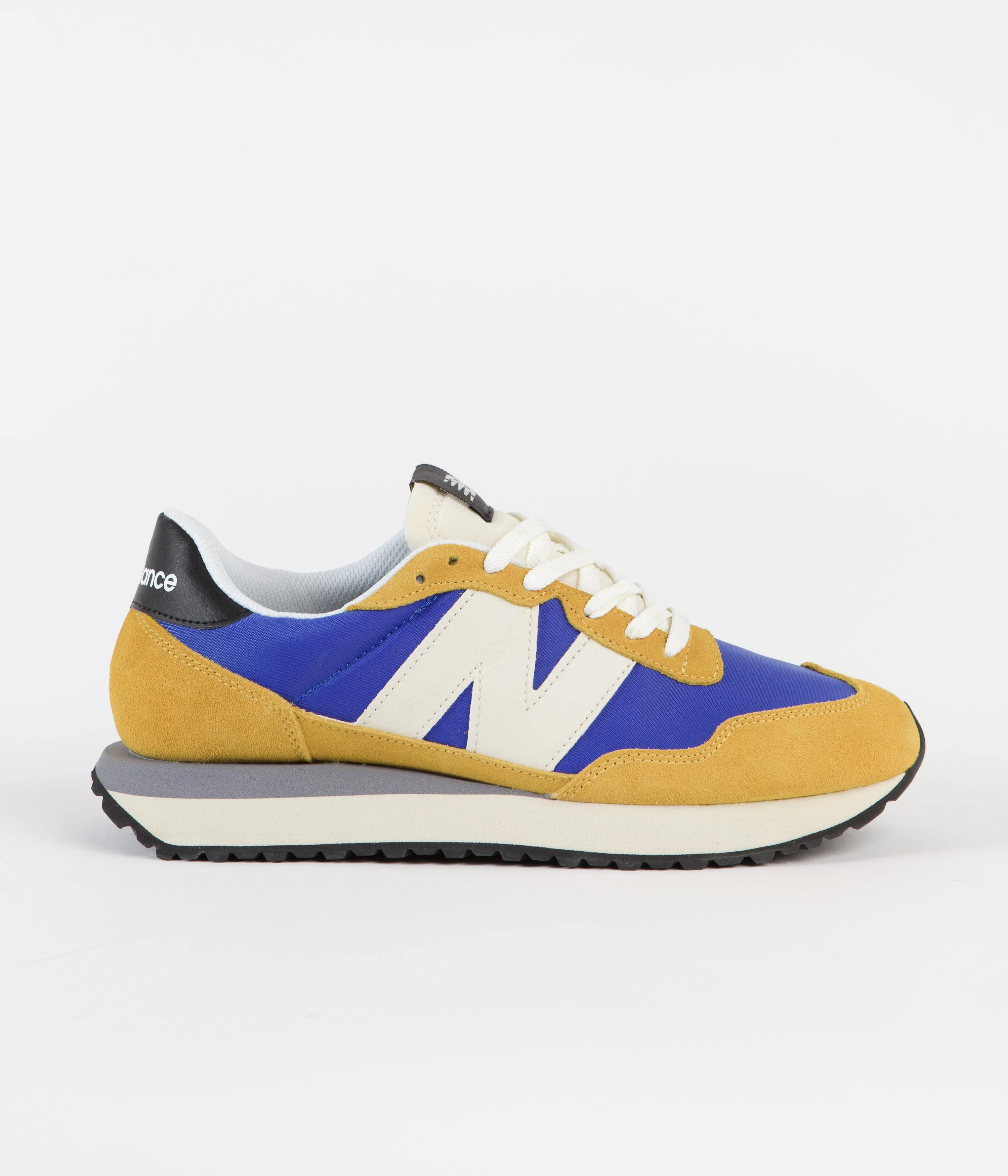 New Balance 237 Shoes - Cobalt Blue / Aspen