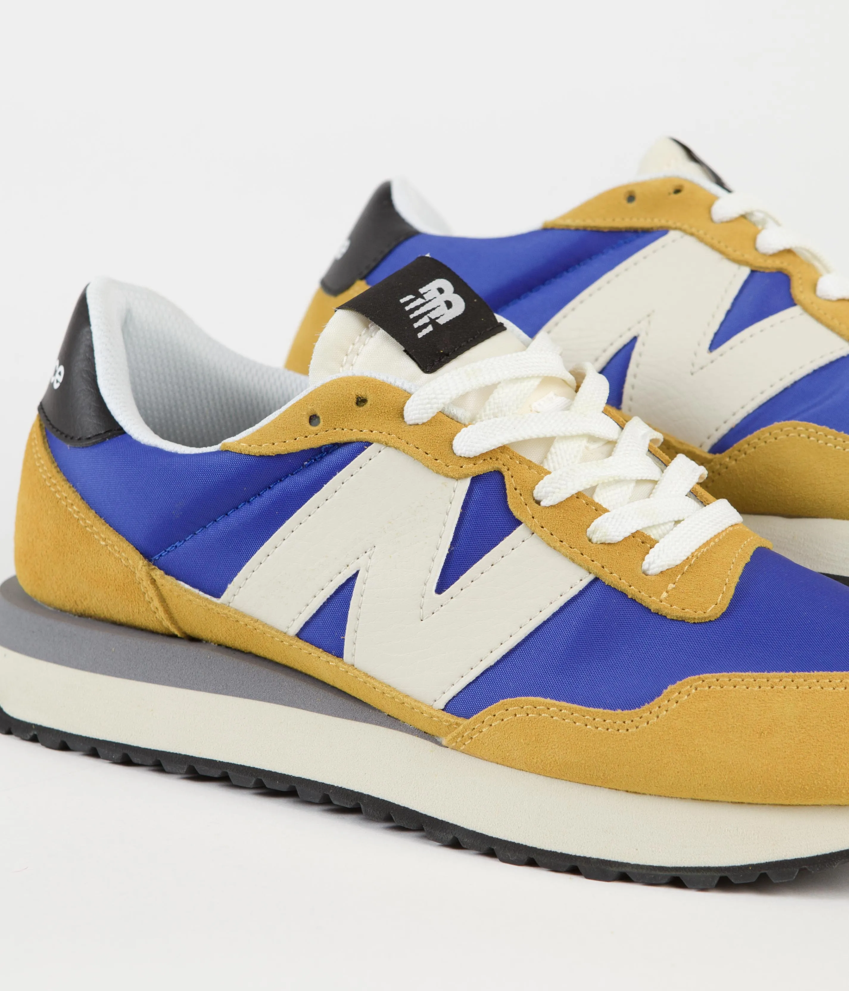 New Balance 237 Shoes - Cobalt Blue / Aspen