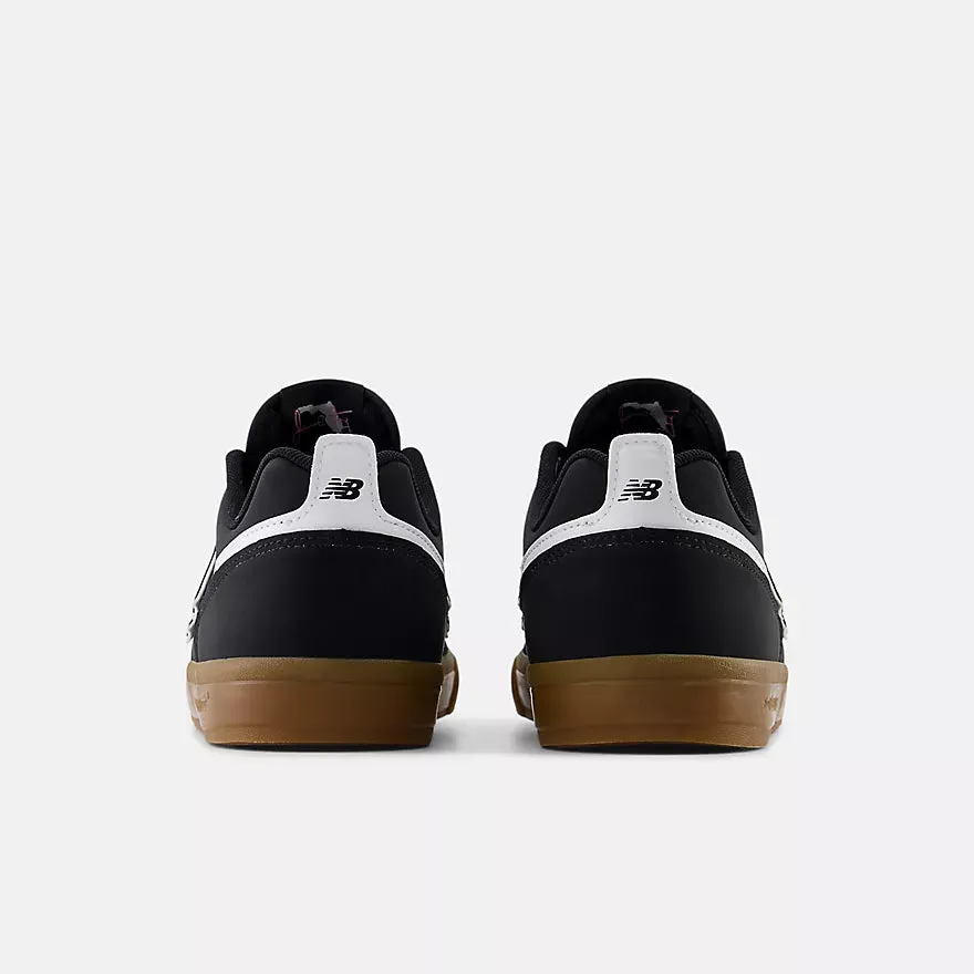 NEW BALANCE 306 JAMIE FOY BLACK/GUM