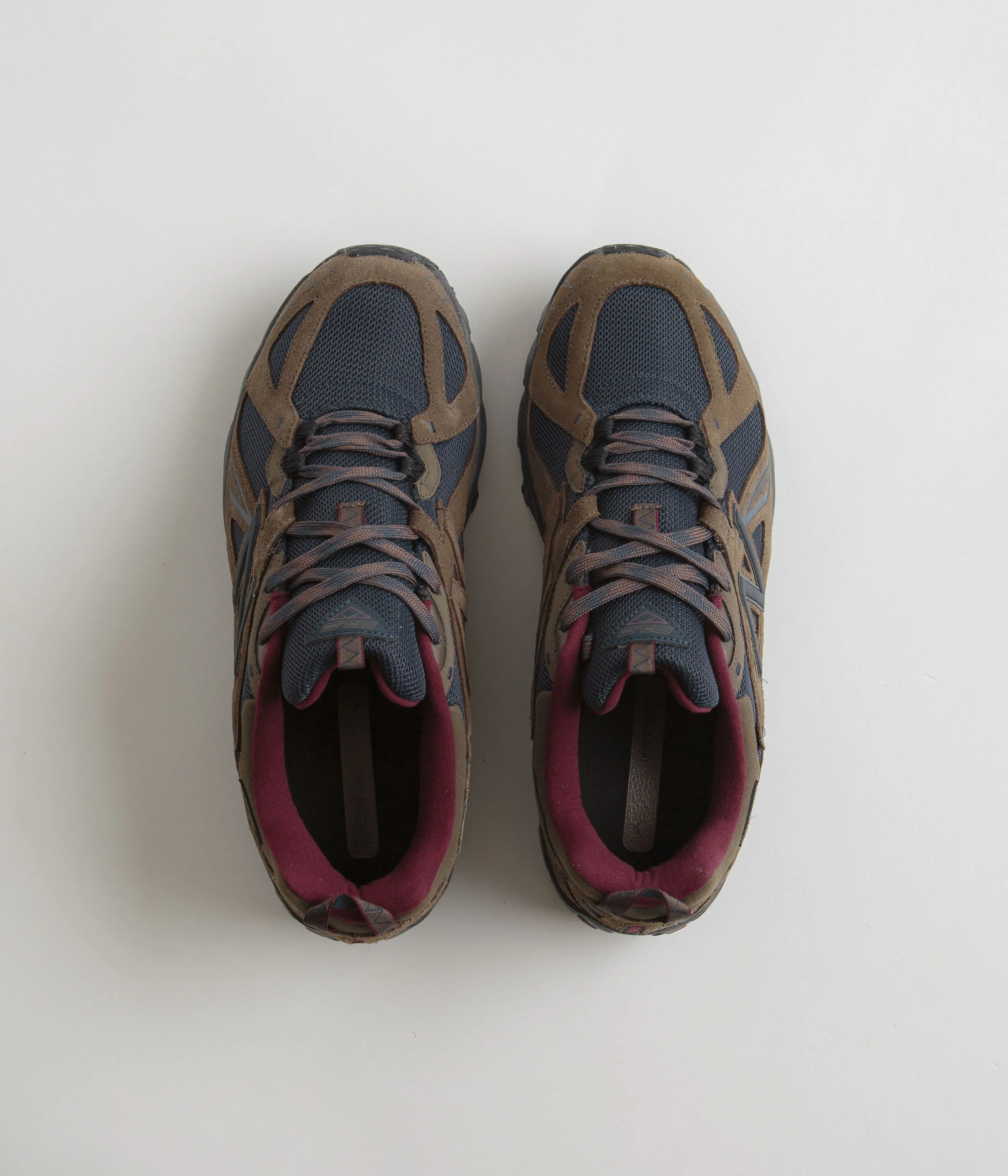 New Balance 610 Shoes - Dark Mushroom