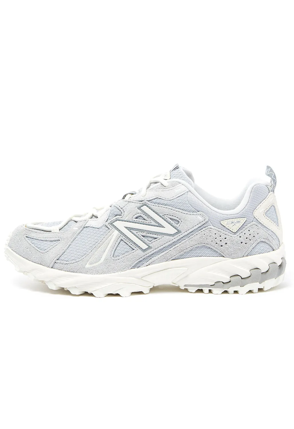 New Balance 610v1 Trainers - Raincloud / Grey Matter / Sea Salt / Linen