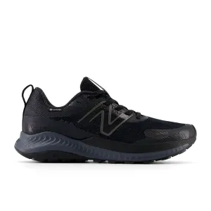 New Balance Dynasoft Nitrel v5 GTX (Womens) - Black with phantom and magnet