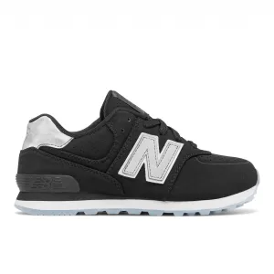 New Balance Luxe Rep Shoes in Black