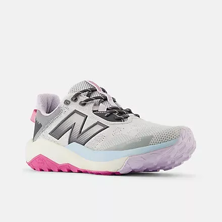 NEW BALANCE WOMEN'S DYNASOFT NITREL V6 GREY RUNNING SHOE